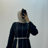 Askı Biyeli Elbise - Görsel 2